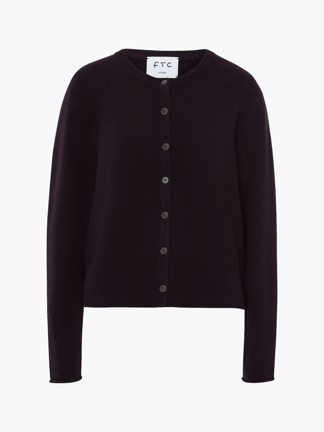 Verkürzter Cardigan