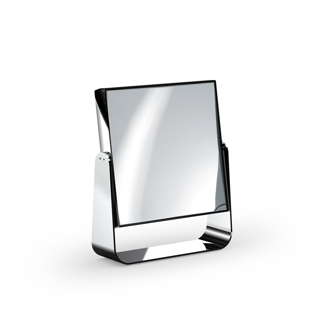 Standing cosmetic mirror 5x / 7x / 10x – Decor Walther