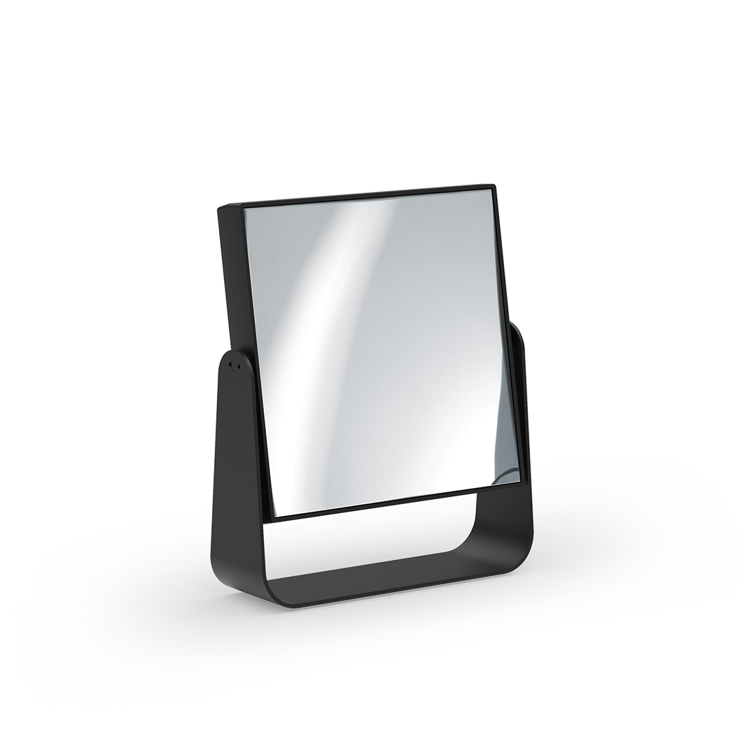 Standing cosmetic mirror 5x / 7x / 10x – Decor Walther