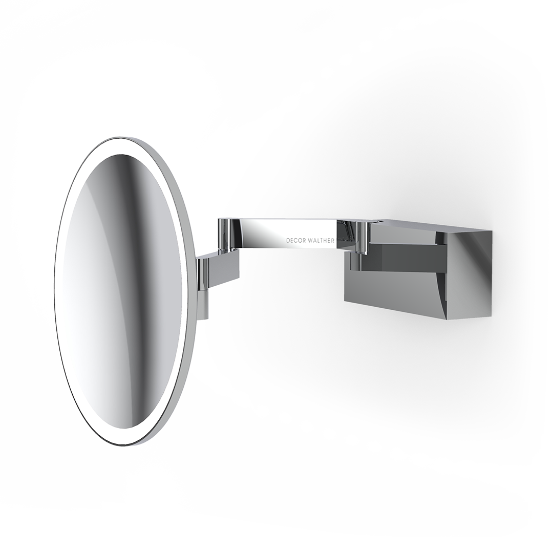 Wall-mounted Cosmetic Mirror Vision R 5x