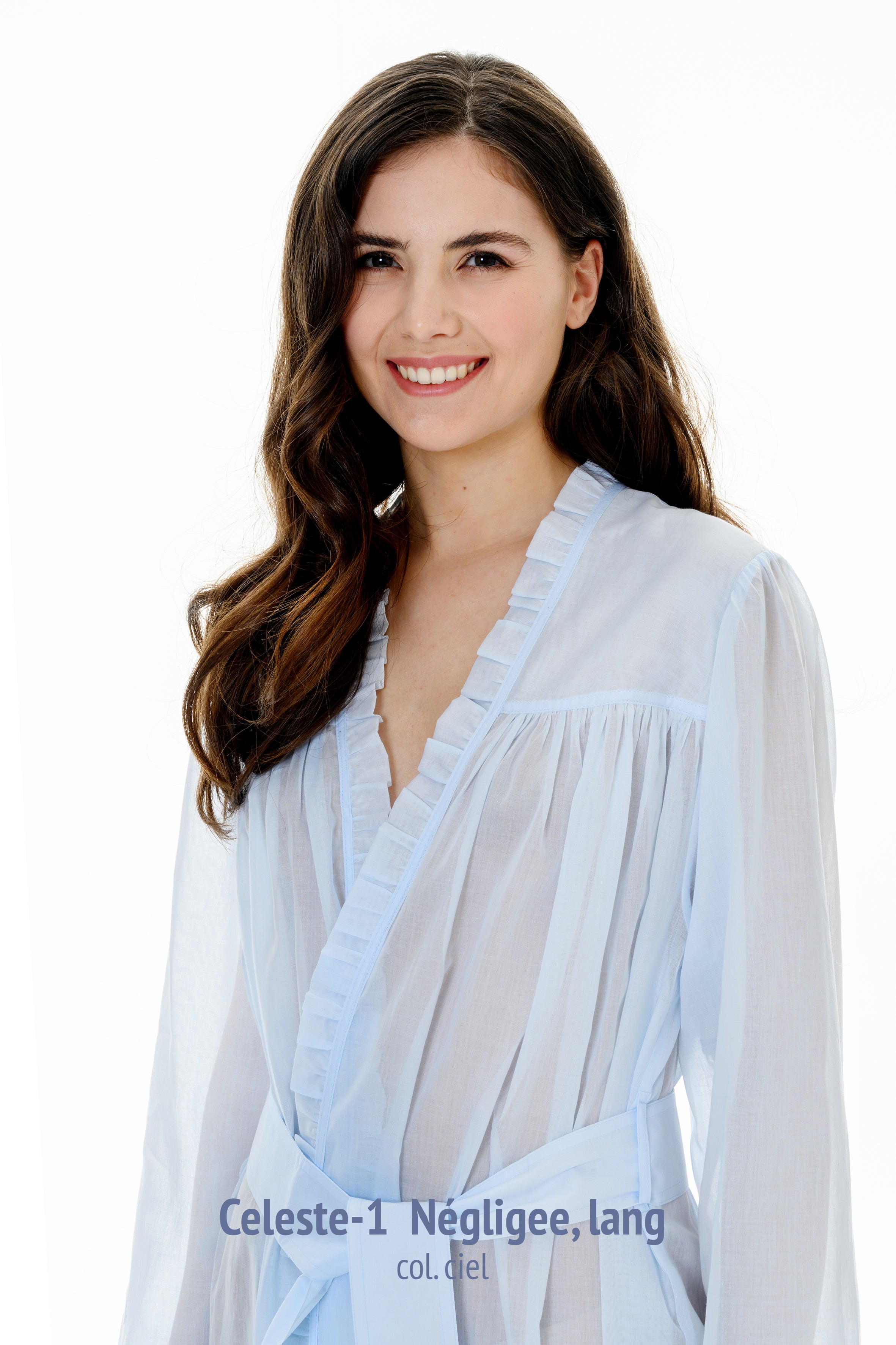 Nachthemd "Celeste-1 Négligee"