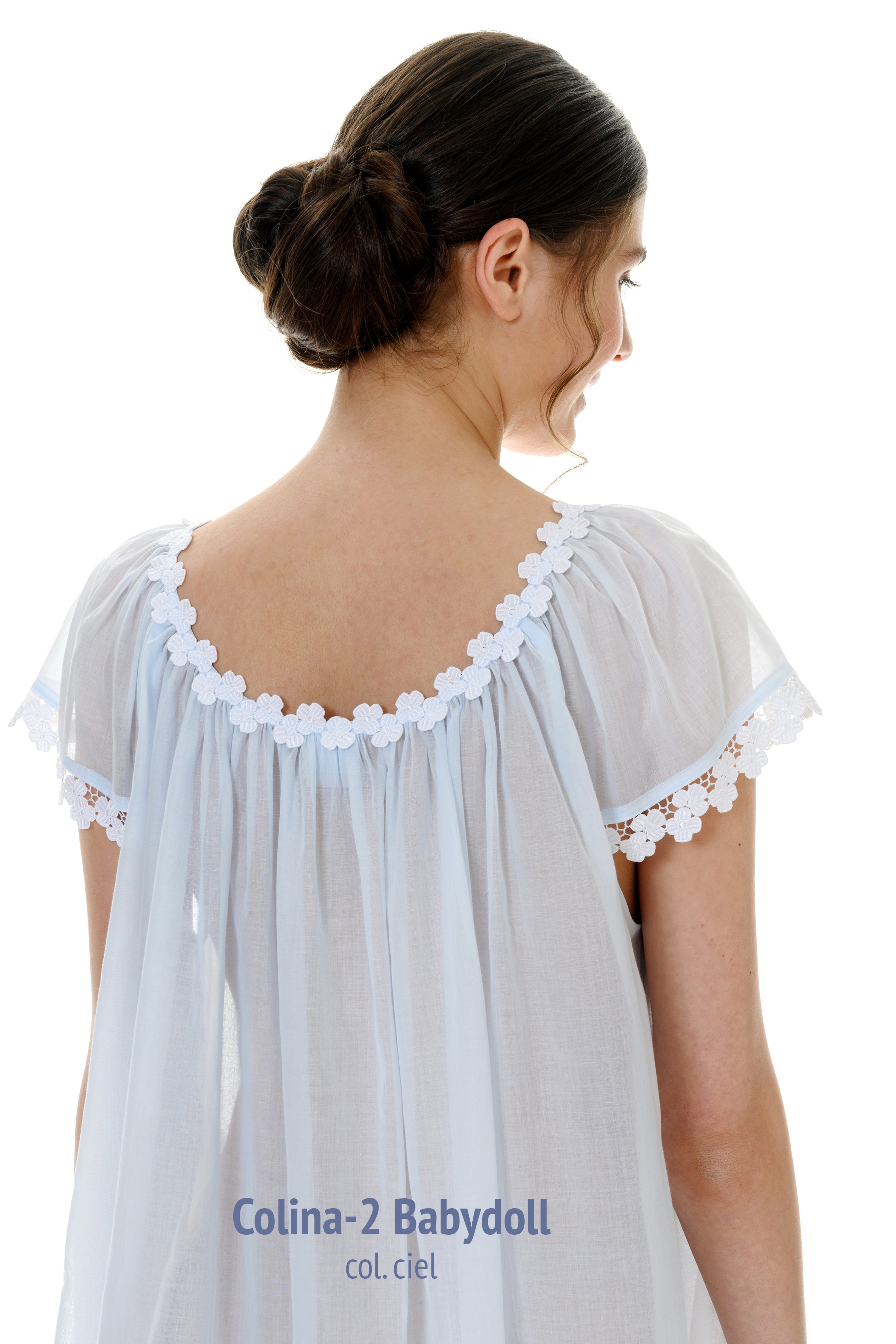 Nachthemd "Colina-2 Babydoll"