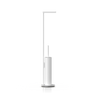 Decor Walther Kombination WC-Bürste "Mikado" SBK – Weiß matt