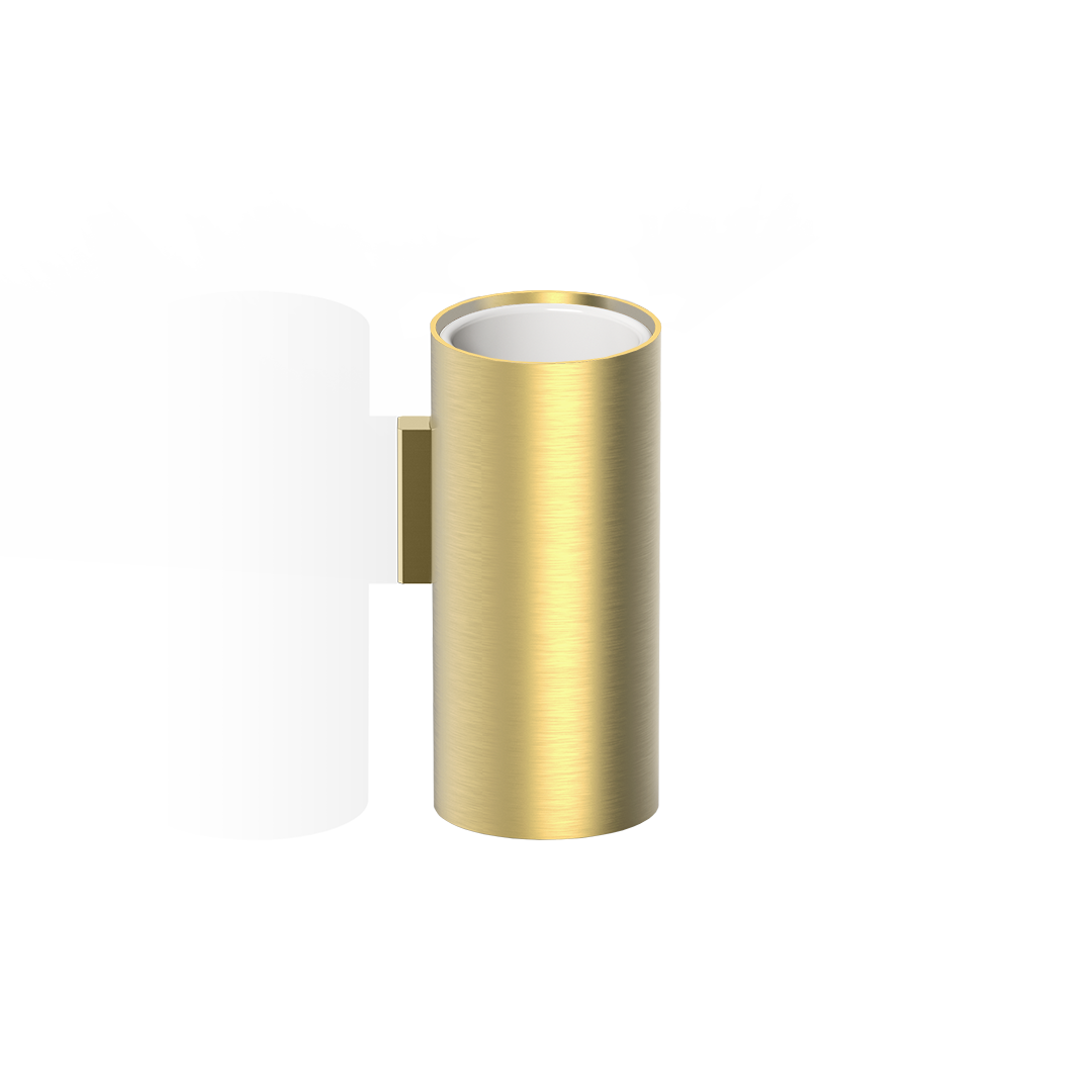 Wall tumbler white “Mikado” – Decor Walther