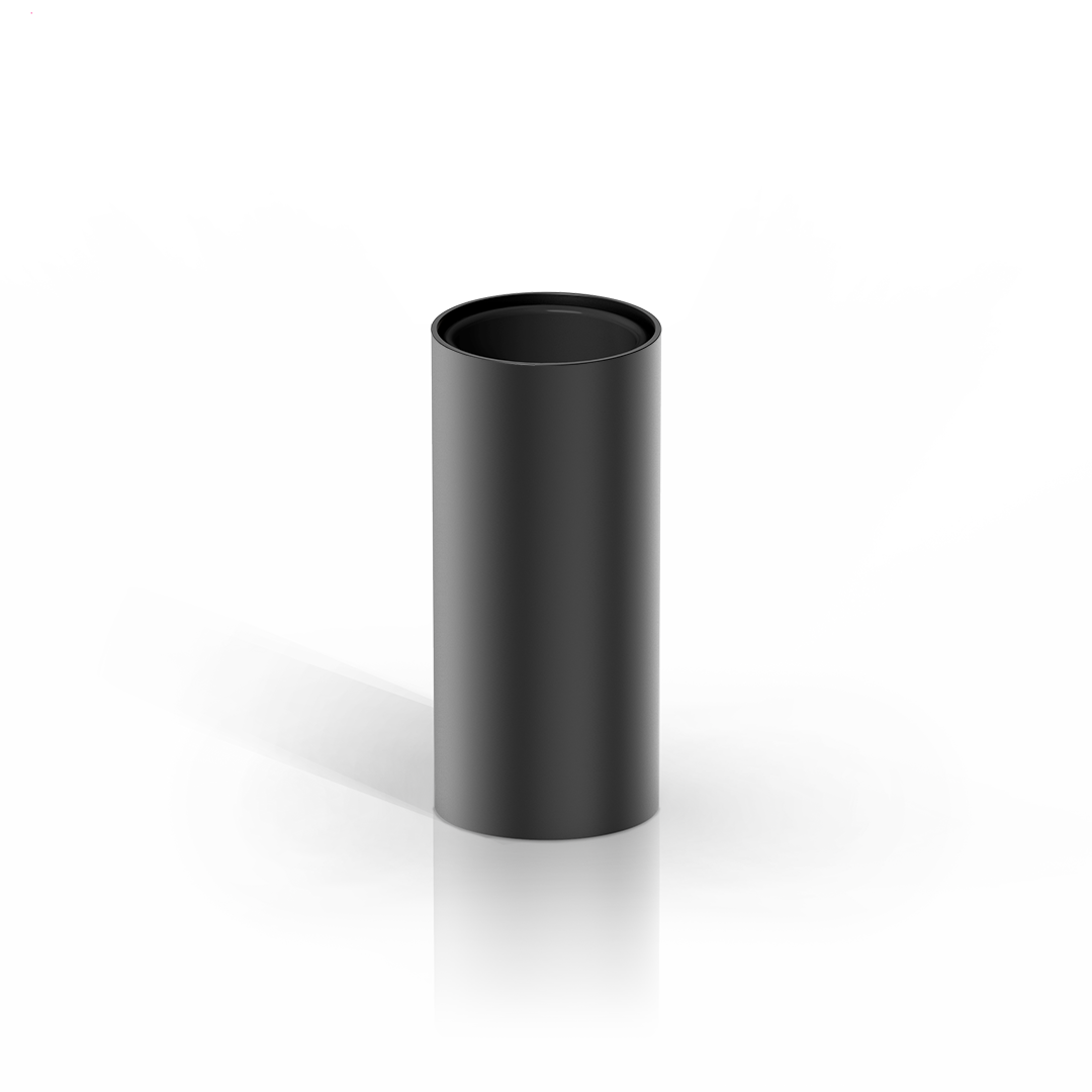 Tumbler black “Mikado” – Decor Walther