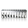 Decor Walther Mehrzweckbehälter "DW354 / DW355" – L / Chrom