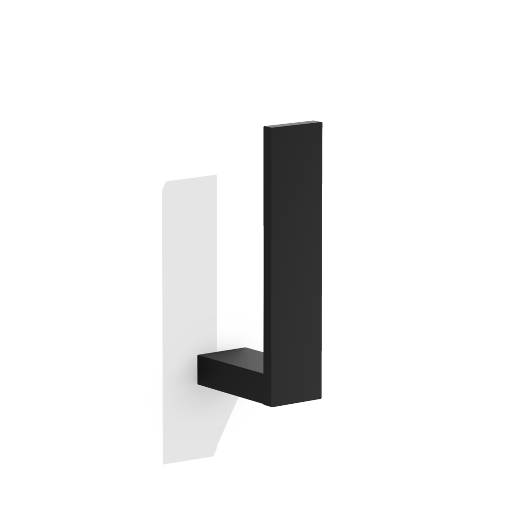 Replacement roll holder “Contract” – Decor Walther