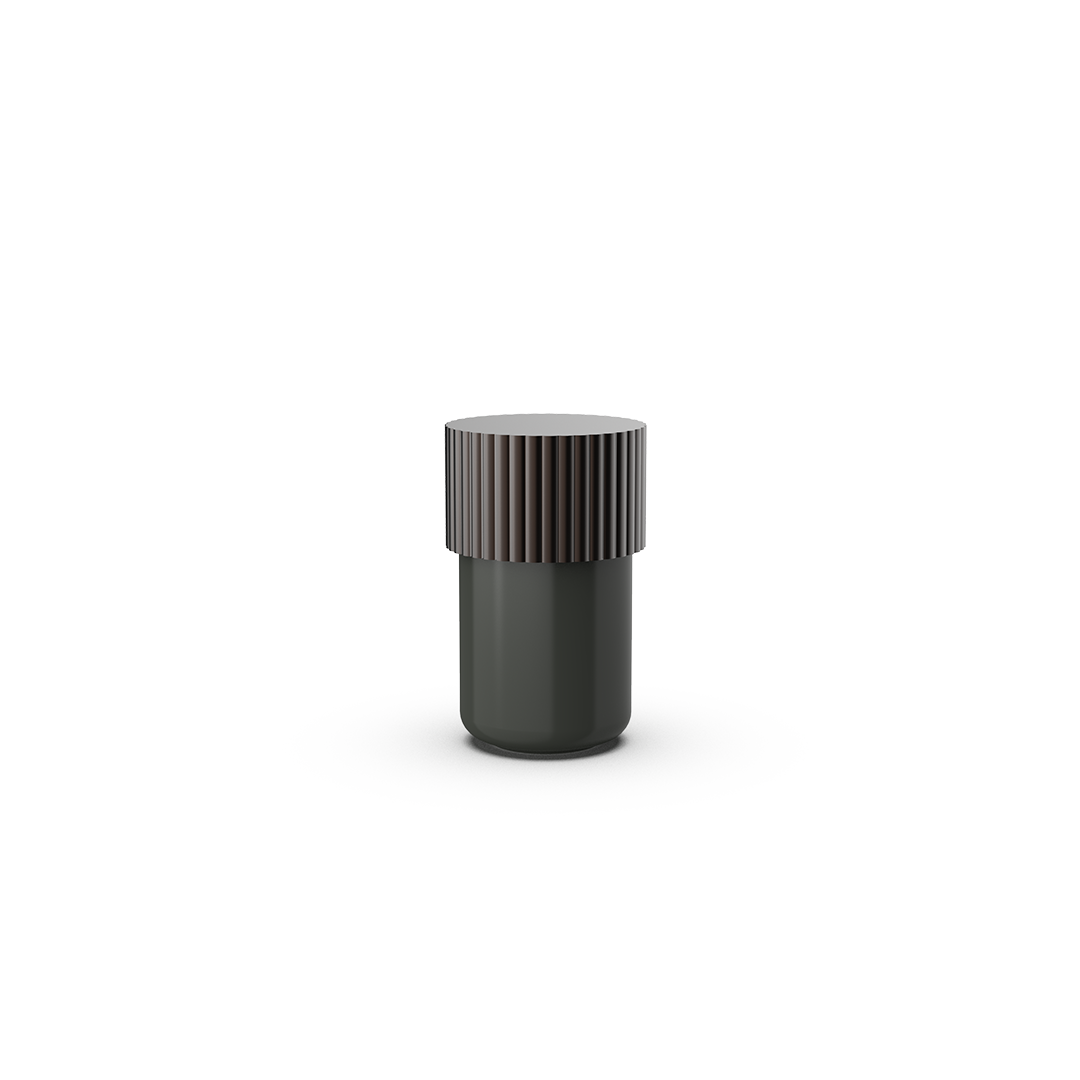 Tin with lid “Of.Line” – Decor Walther
