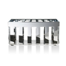 Decor Walther Mehrzweckbehälter "DW354 / DW355" – M / Chrom