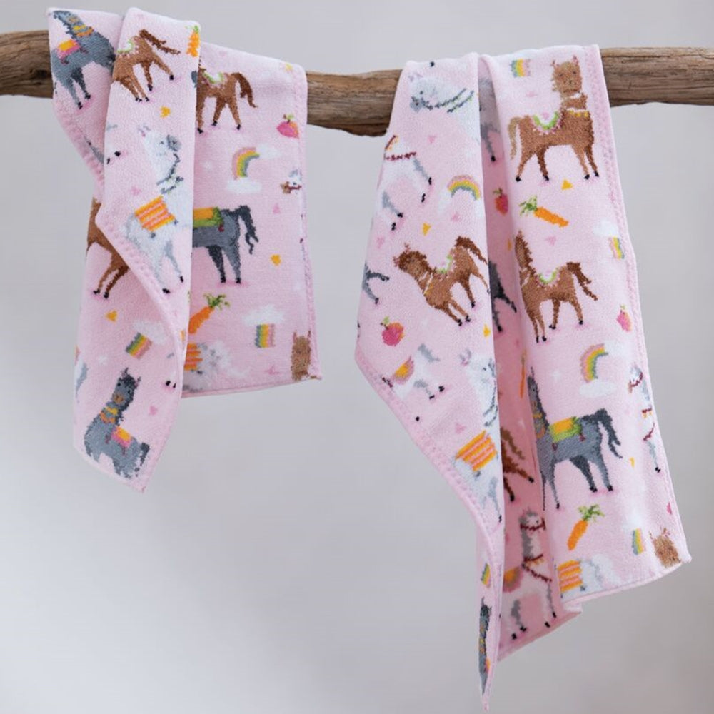 Foulard Serie "Los Caballos"