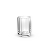 Becher "Kristall" BER – Kristallklar