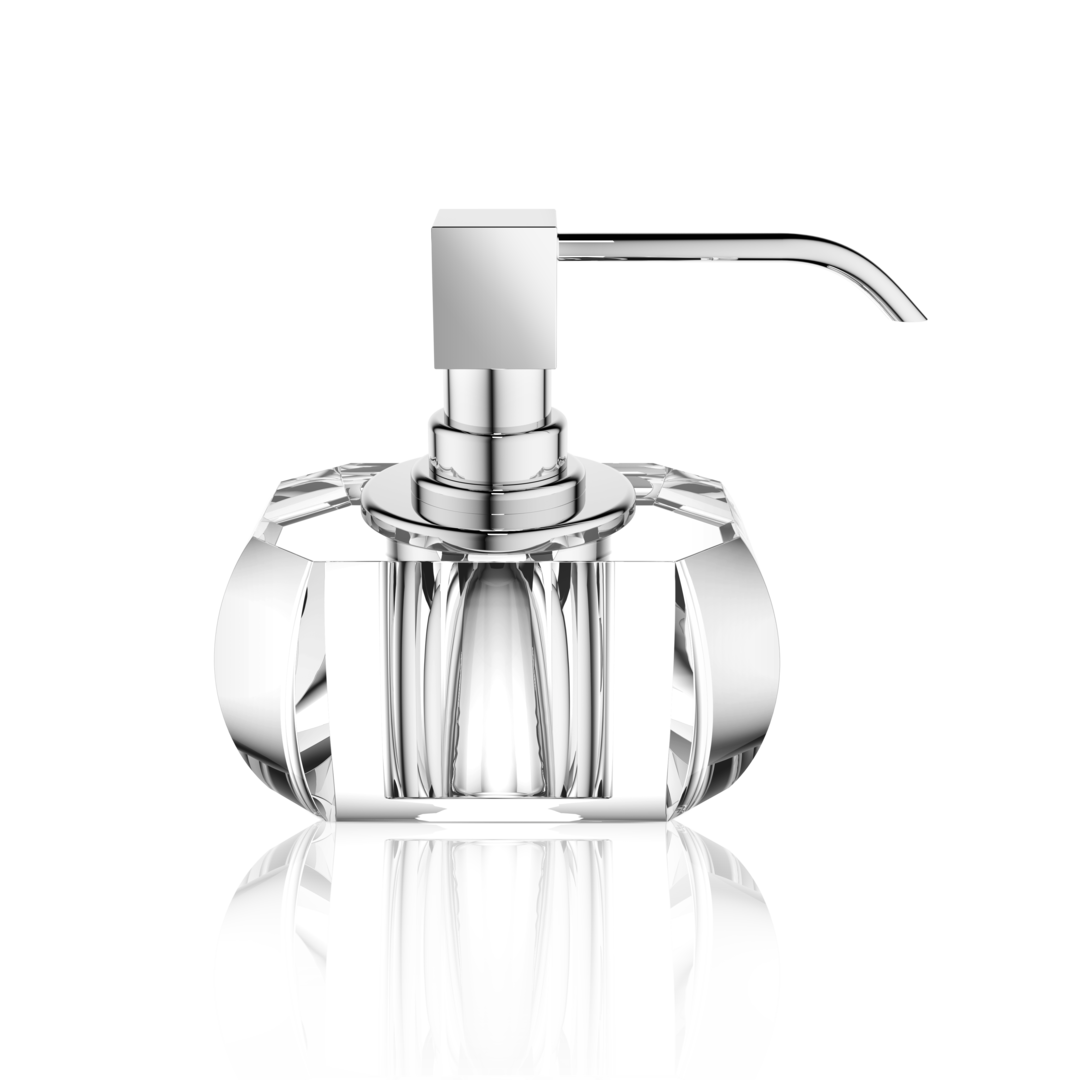 Distributore di sapone “Crystal” – Decor Walther
