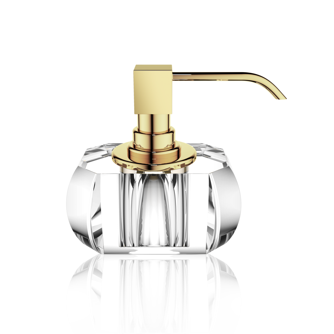 Distributore di sapone “Crystal” – Decor Walther