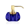 Seifenspender "Kristall" SSP – Capri / Gold