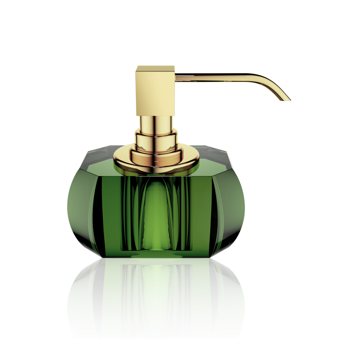 Distributore di sapone “Crystal” – Decor Walther