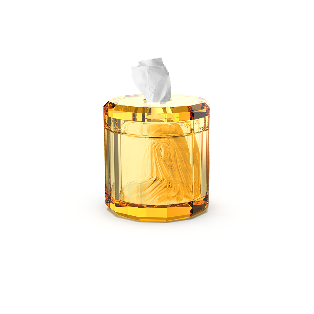 Papiertuchbox "Kristall"
