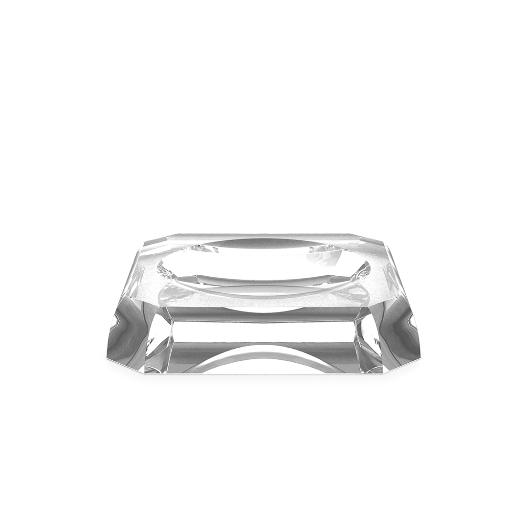 Soap dish “Crystal” – Decor Walther