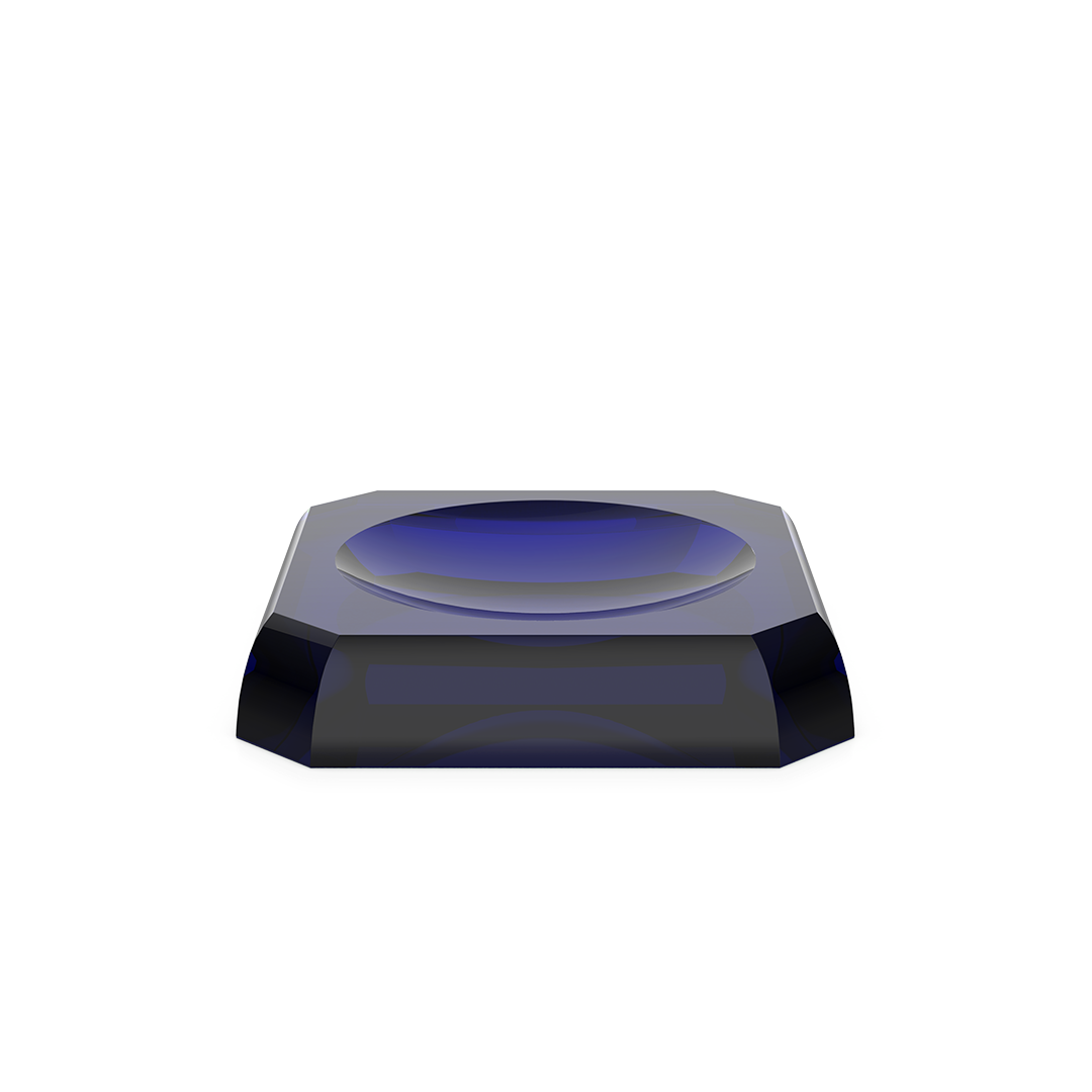 Soap dish “Crystal” – Decor Walther