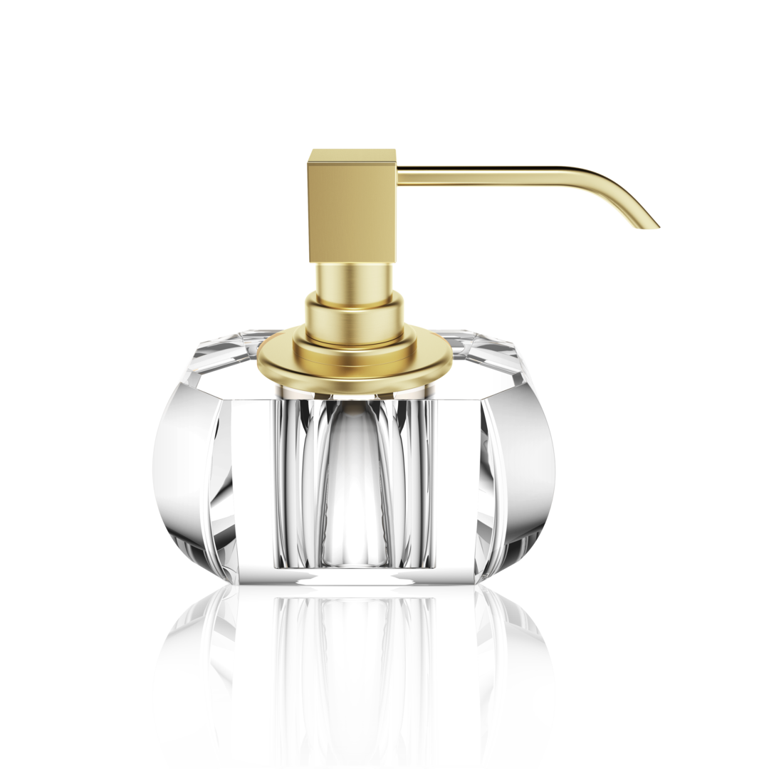 Distributore di sapone “Crystal” – Decor Walther