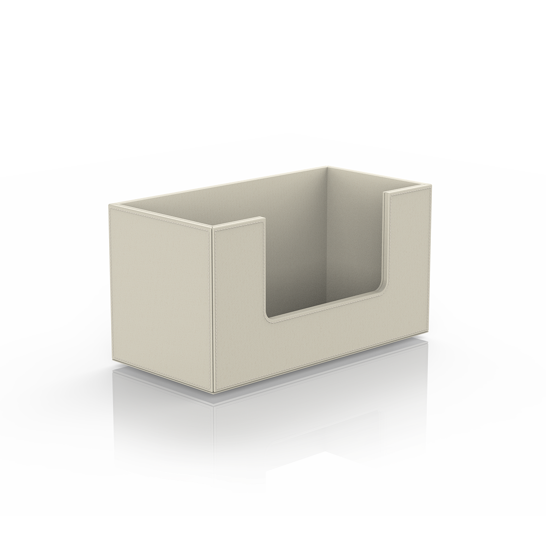 Paper towel container “Brownie” – Decor Walther