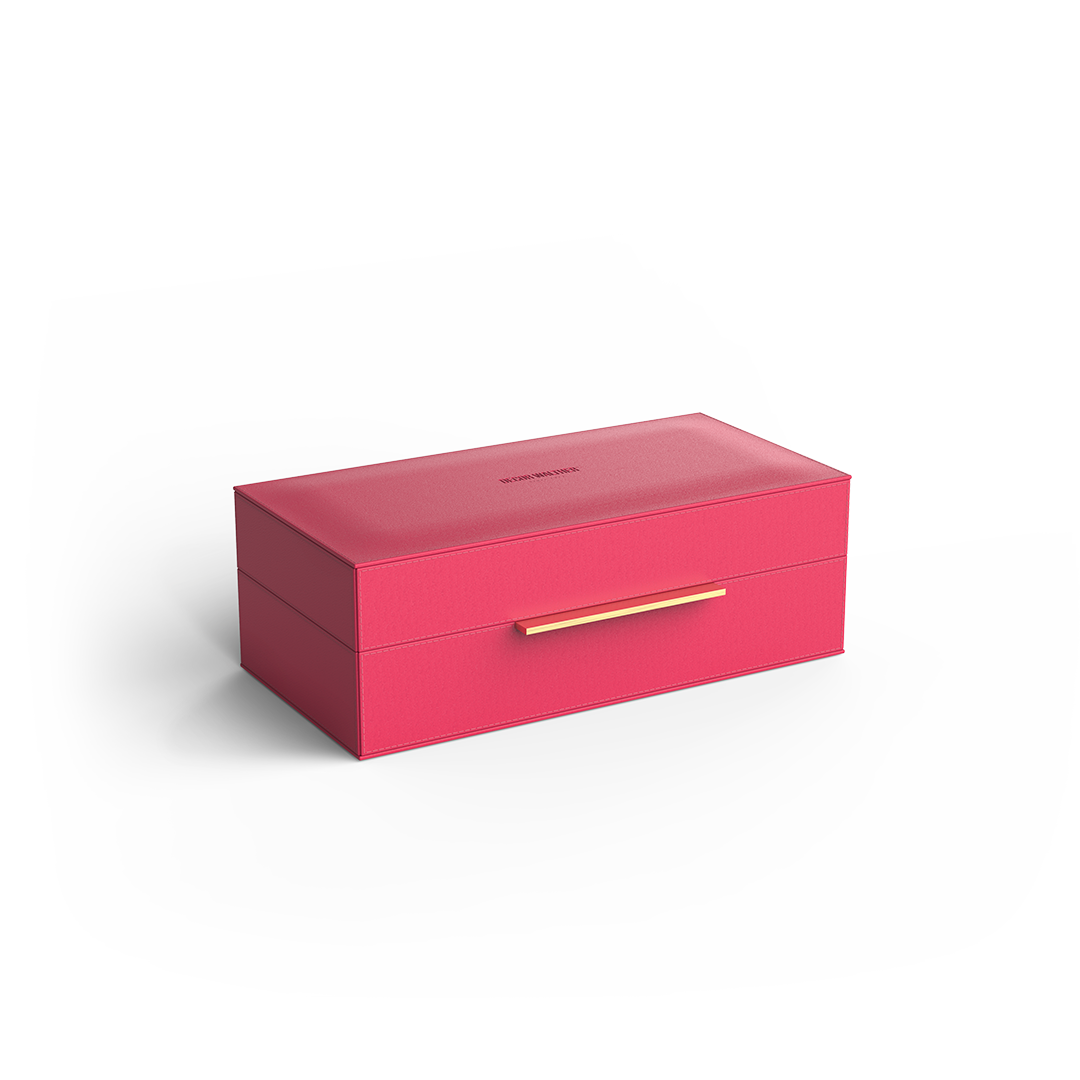 Utensil container S / L “Brownie” – Decor Walther