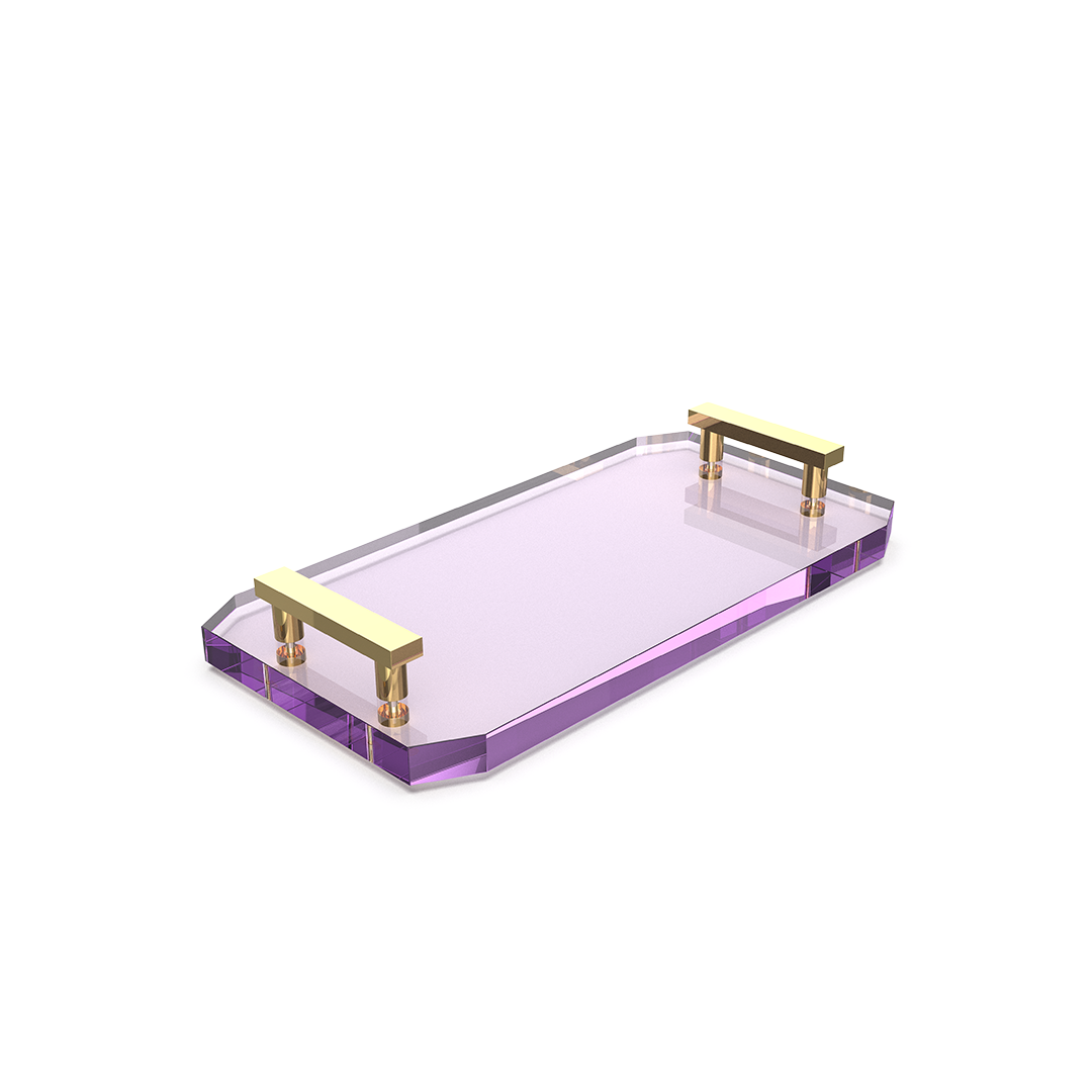 Tablett "Kristall" TAB