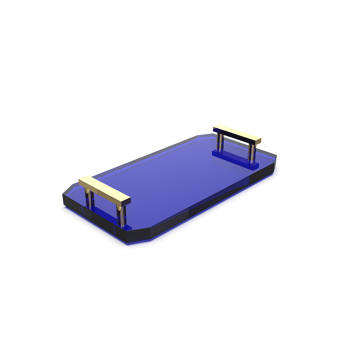 Tablett "Kristall" TAB