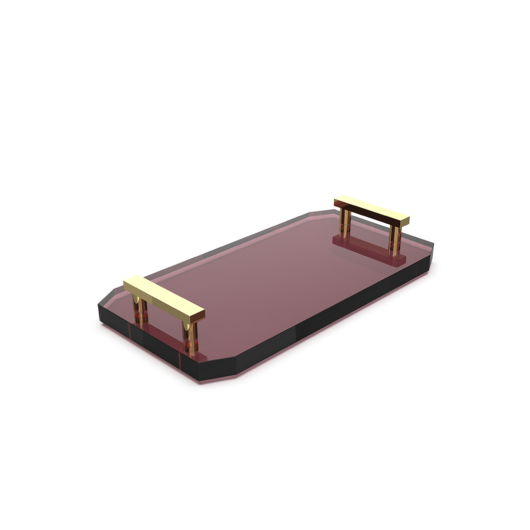 Tablett "Kristall" TAB