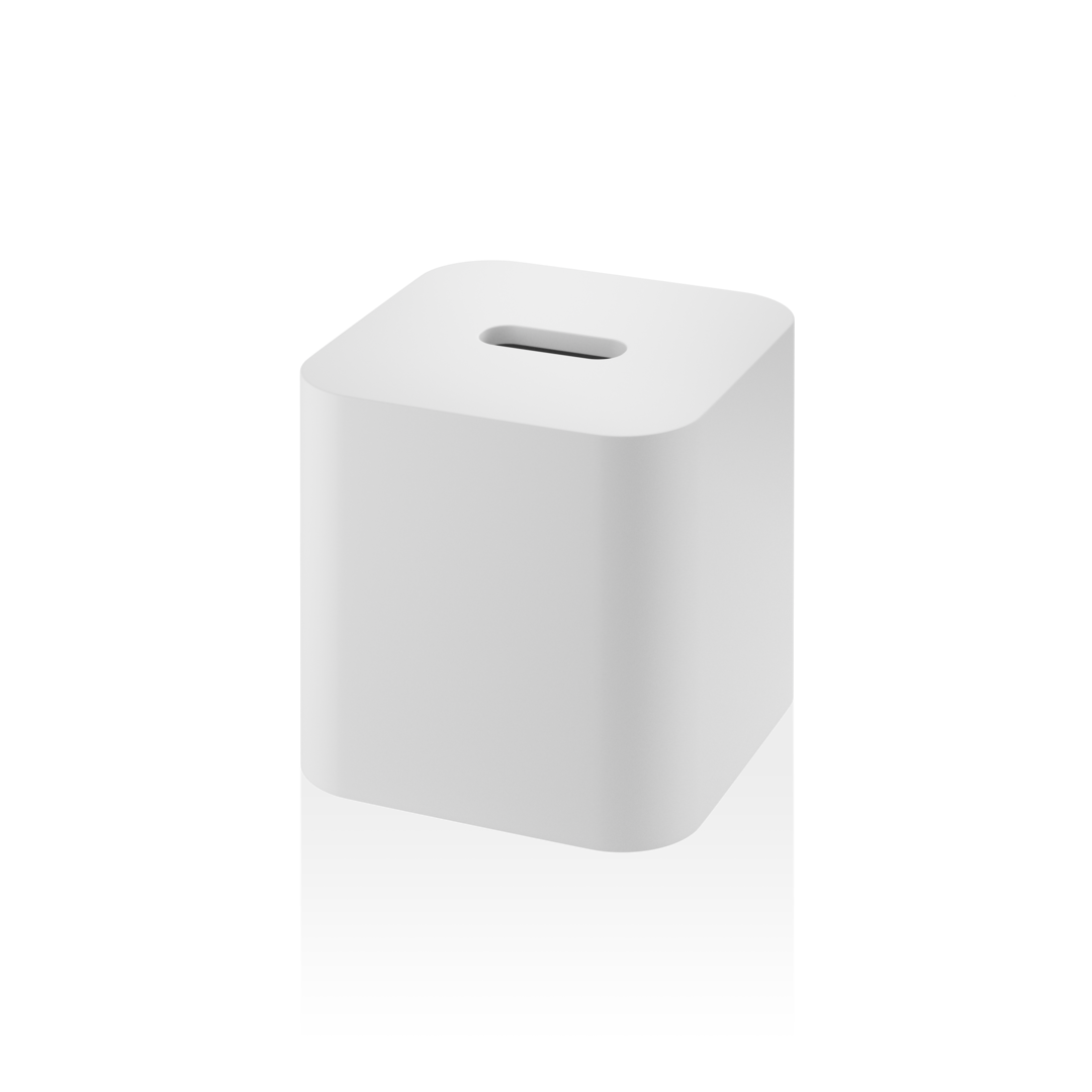 Paper towel box “Stone” – Decor Walther