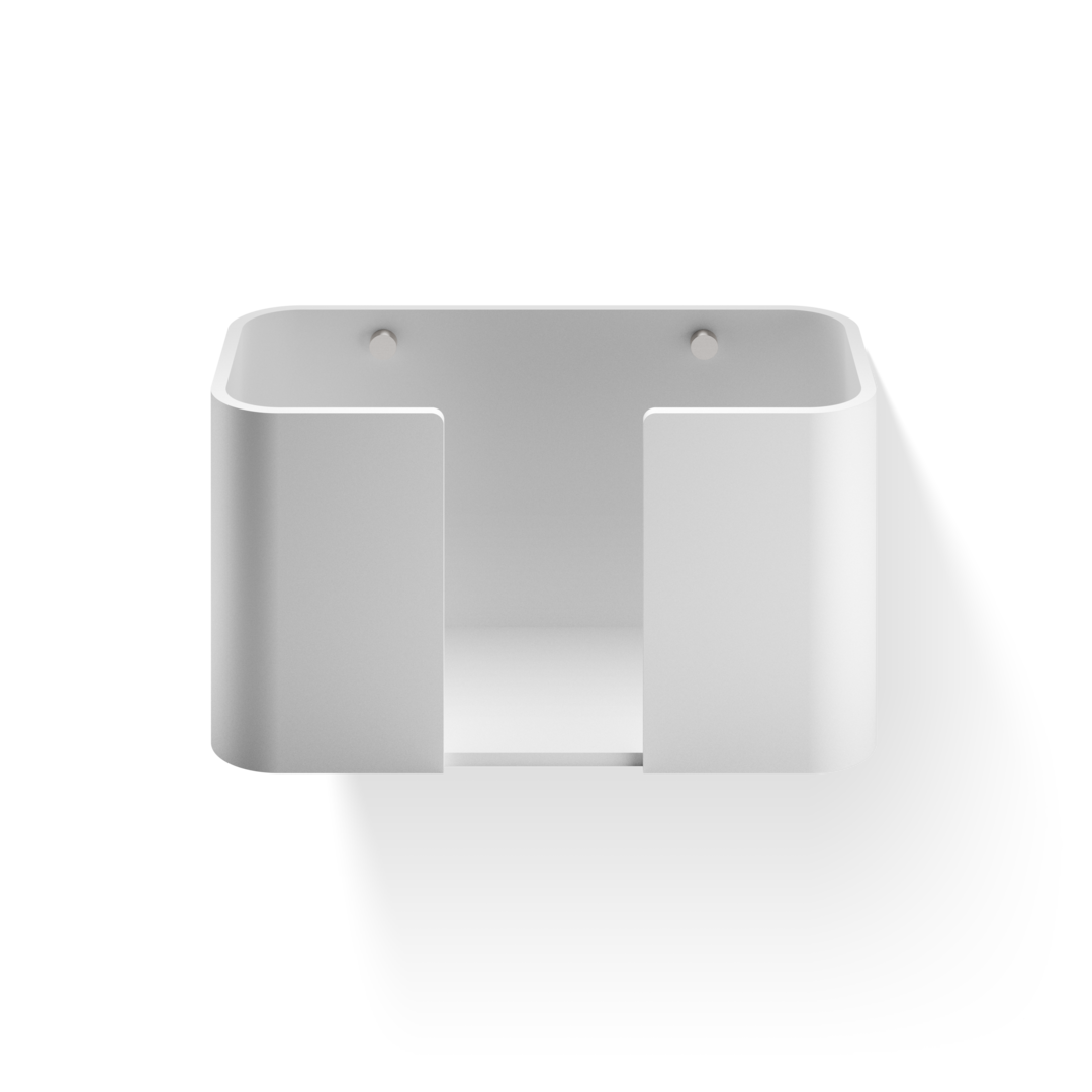 Wall paper holder “Stone” – Decor Walther