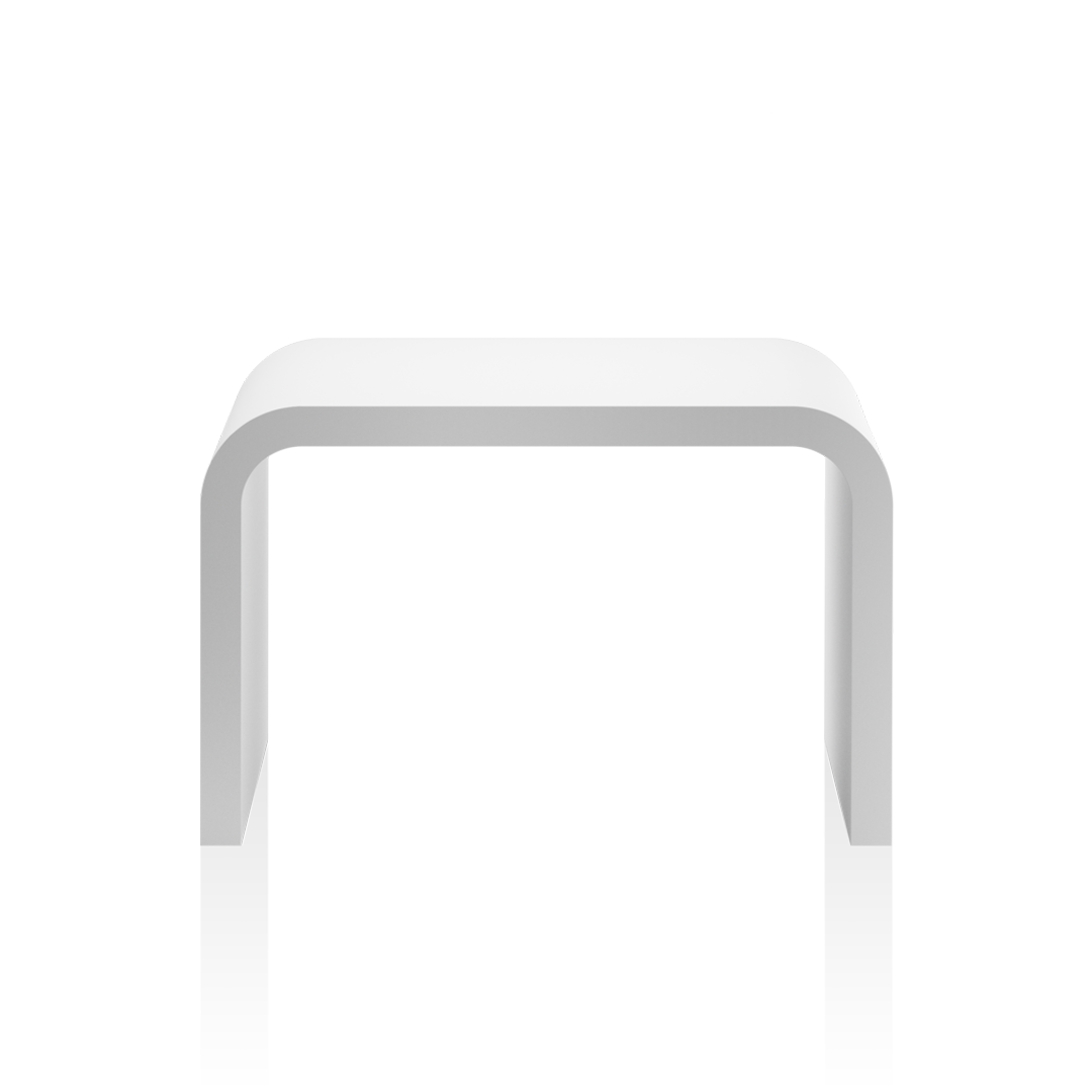 Stool “Stone” – Decor Walther