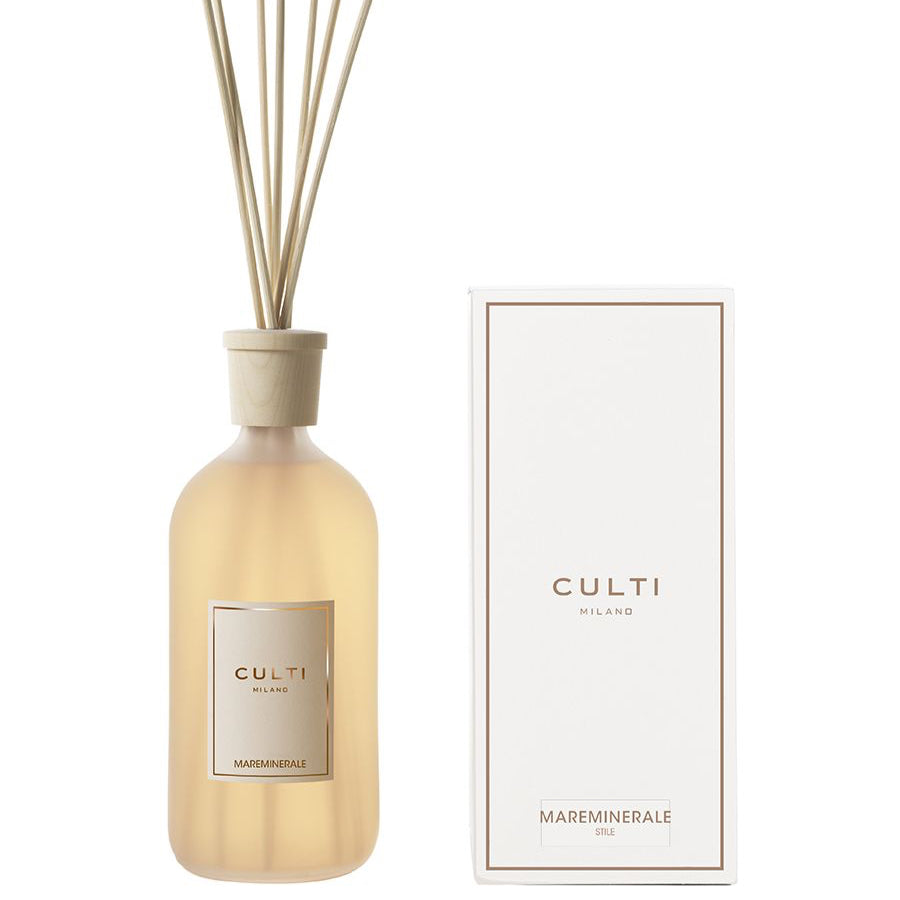 Room fragrance “Mareminerale” – Culti