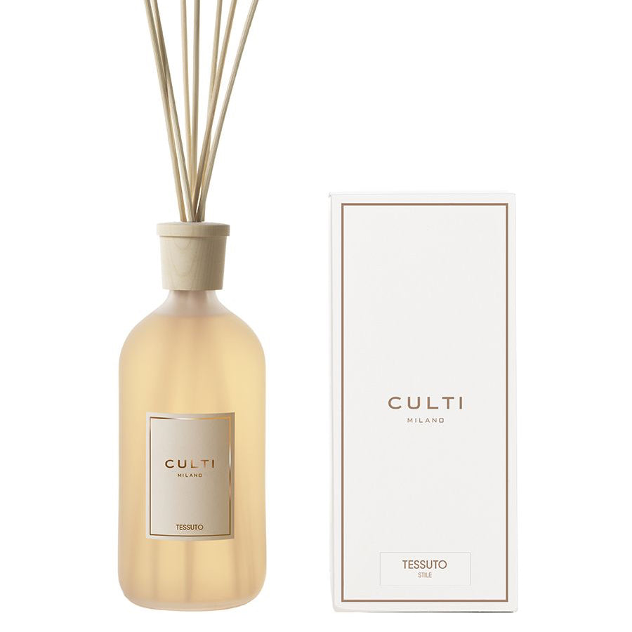Room fragrance “Tessuto” – Culti