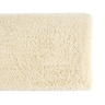 Badvorleger "Shag" – Ecru 101 / 70x140 cm