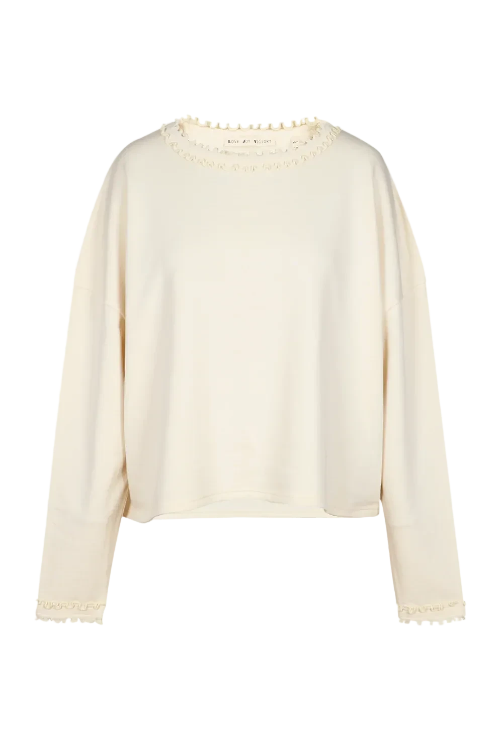 Sweatshirt "Viola"