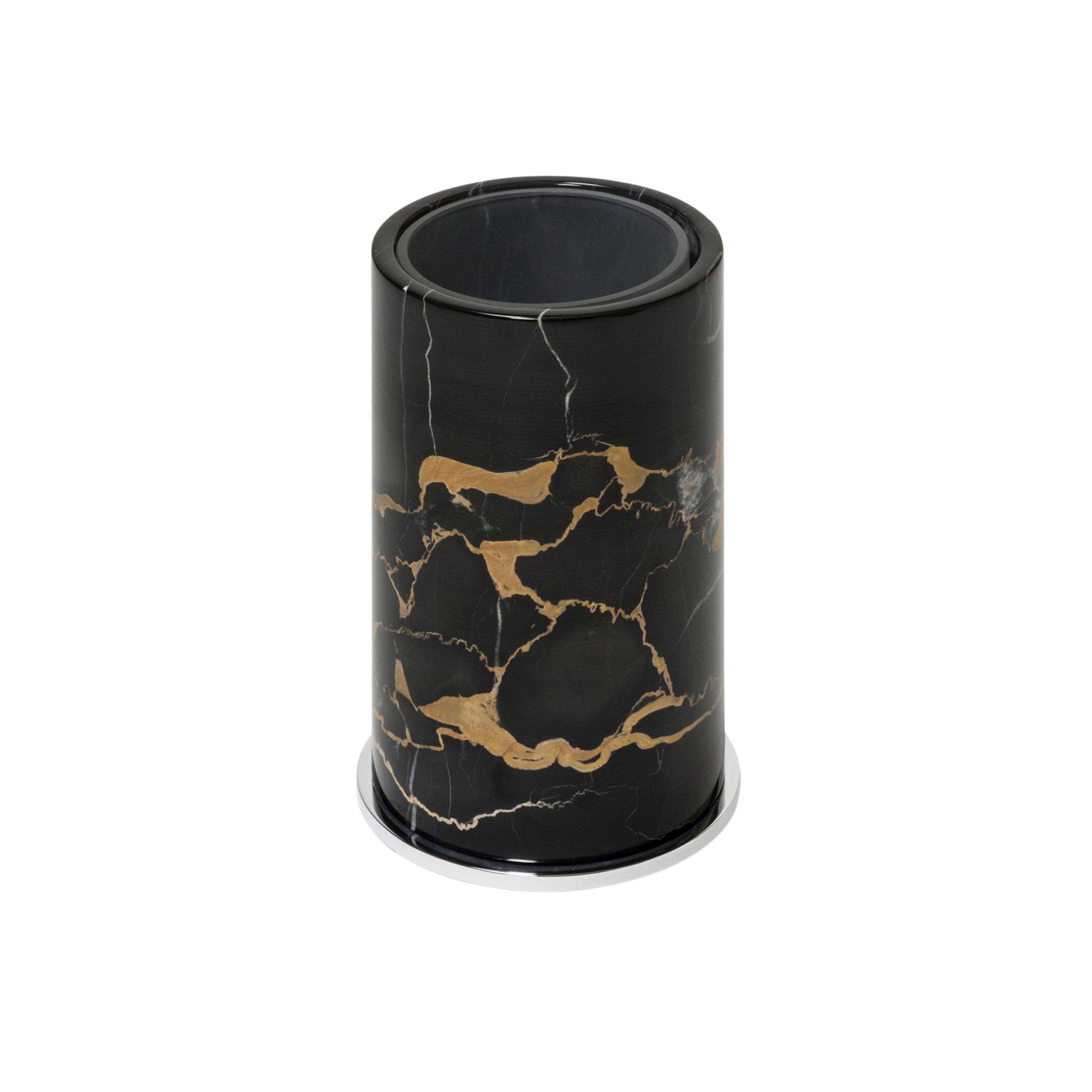 Mundbecher "Black Portoro" HA298