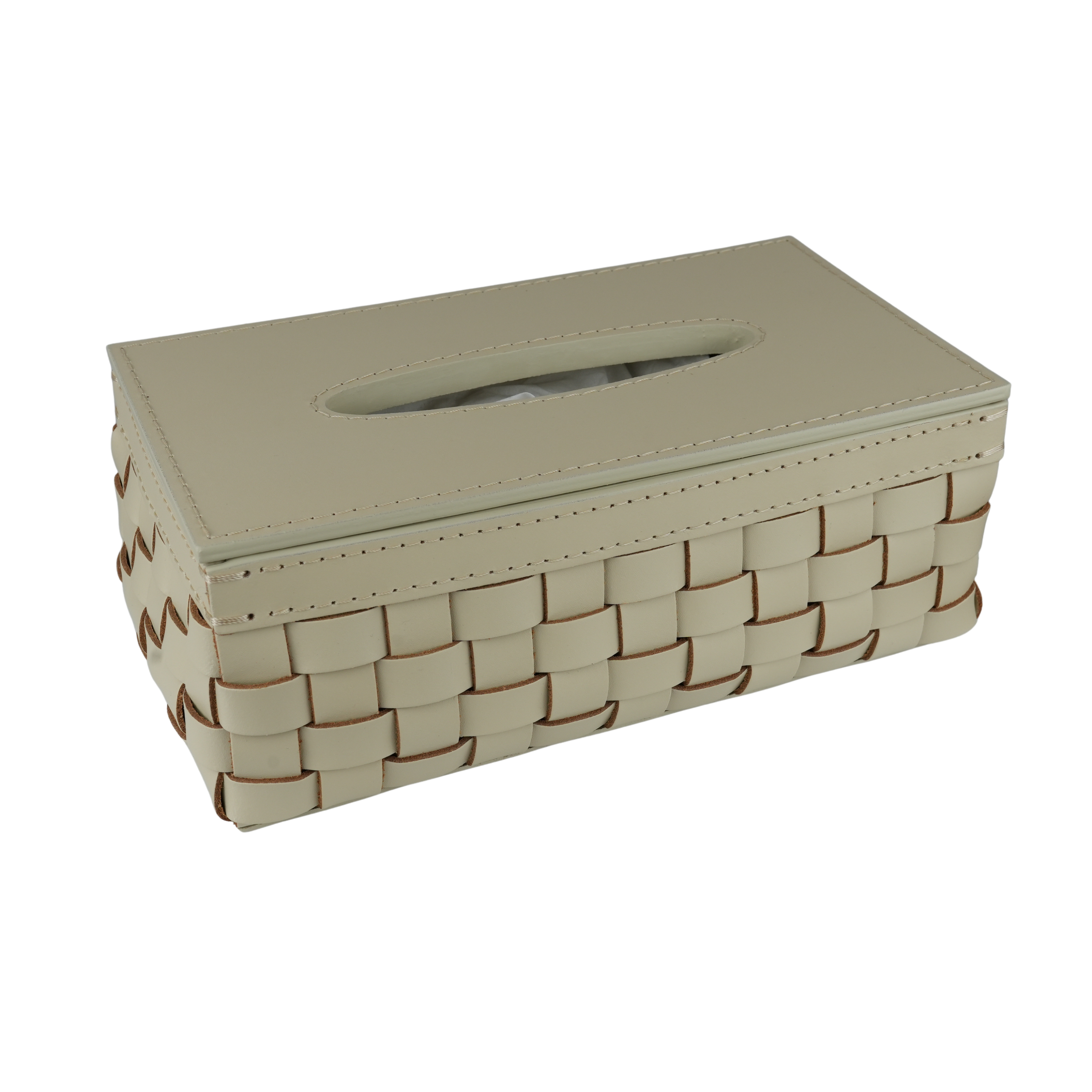 Papiertuchbox "Outdoor" Beige BK-PC-REC