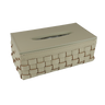 Papiertuchbox "Outdoor" BK-PC-REC von Riviere – Ivory