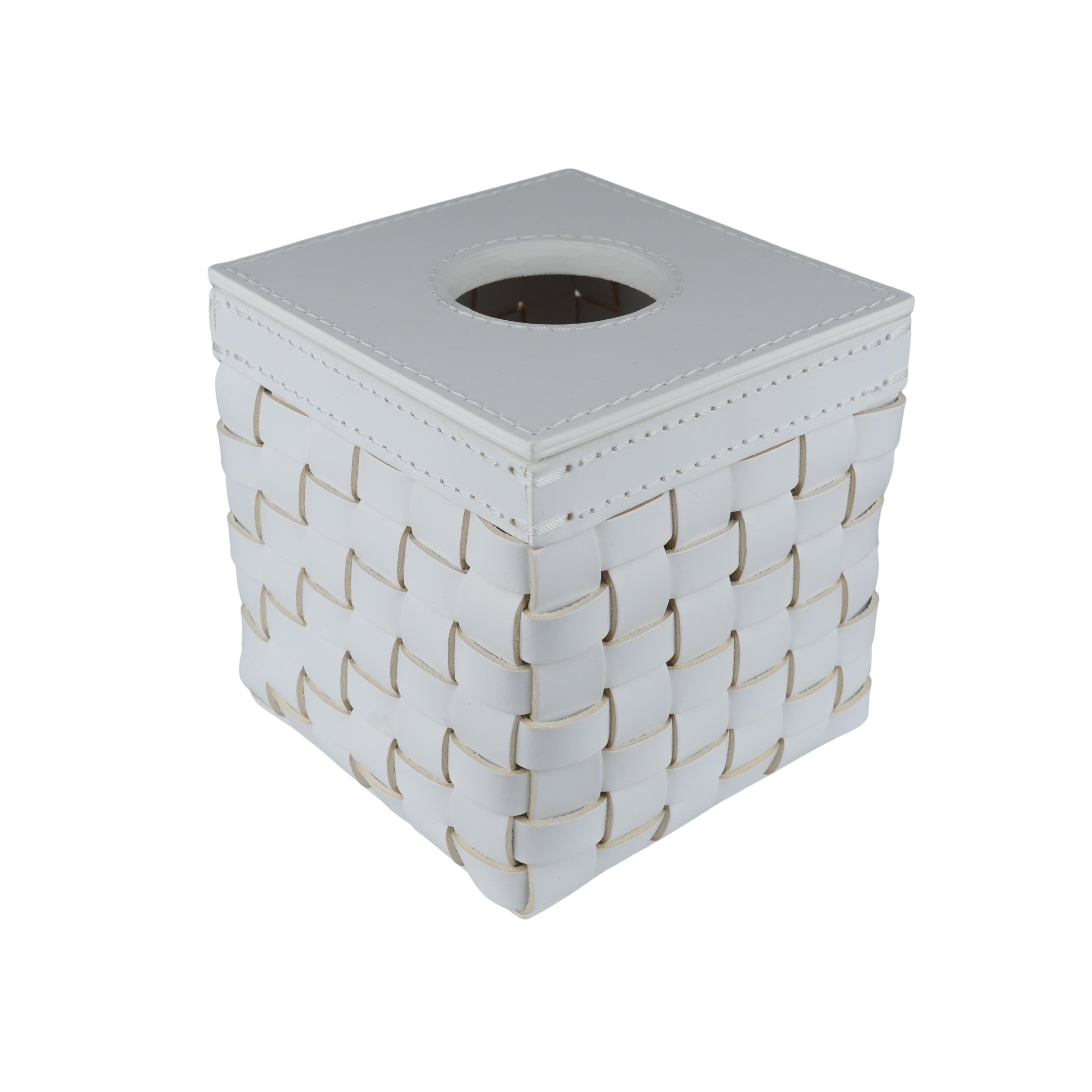 Papiertuchbox "Outdoor" Weiß BK-PC-SQ