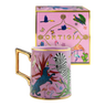 Tasse "Pink" von Ortigia – Kaffee