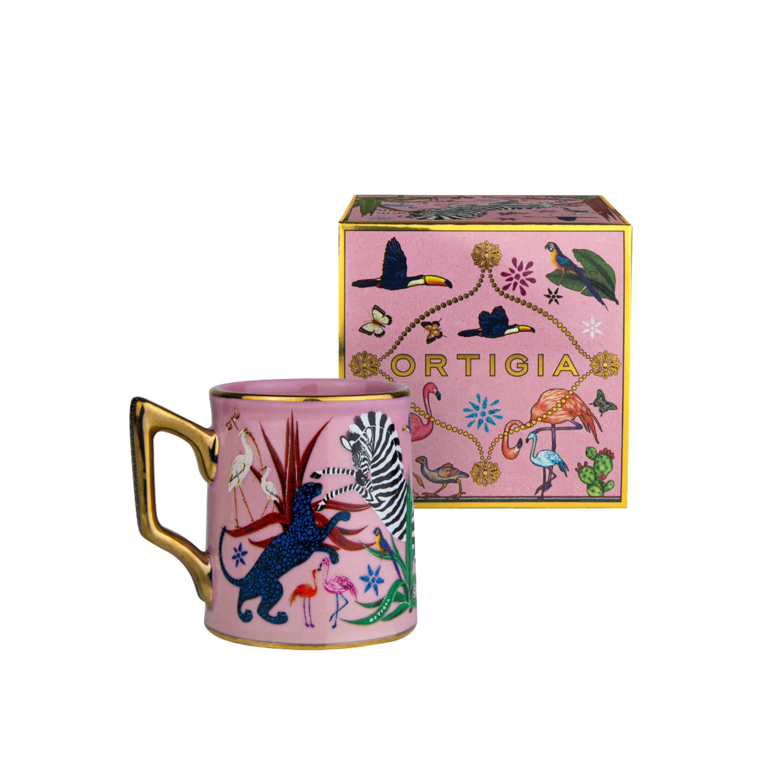 Tasse "Pink"