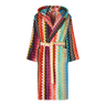 Bademantel Unisex "Giacomo" von Missoni – 100 Mehrfarbig