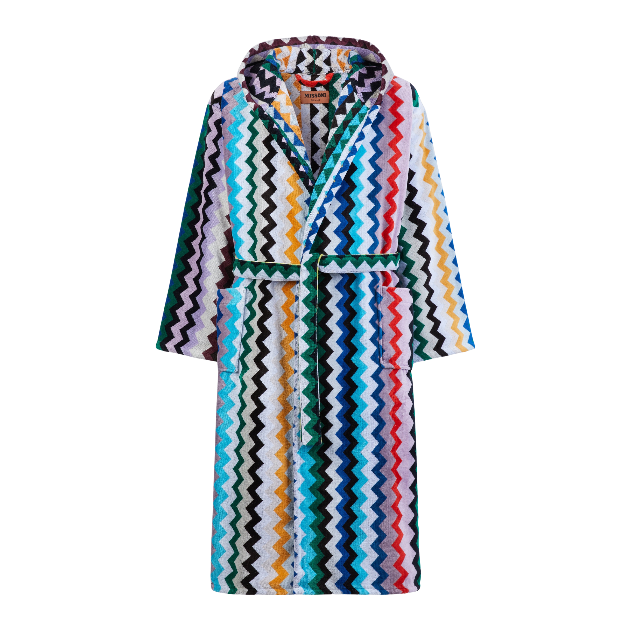 Bademantel Unisex "Carlie"