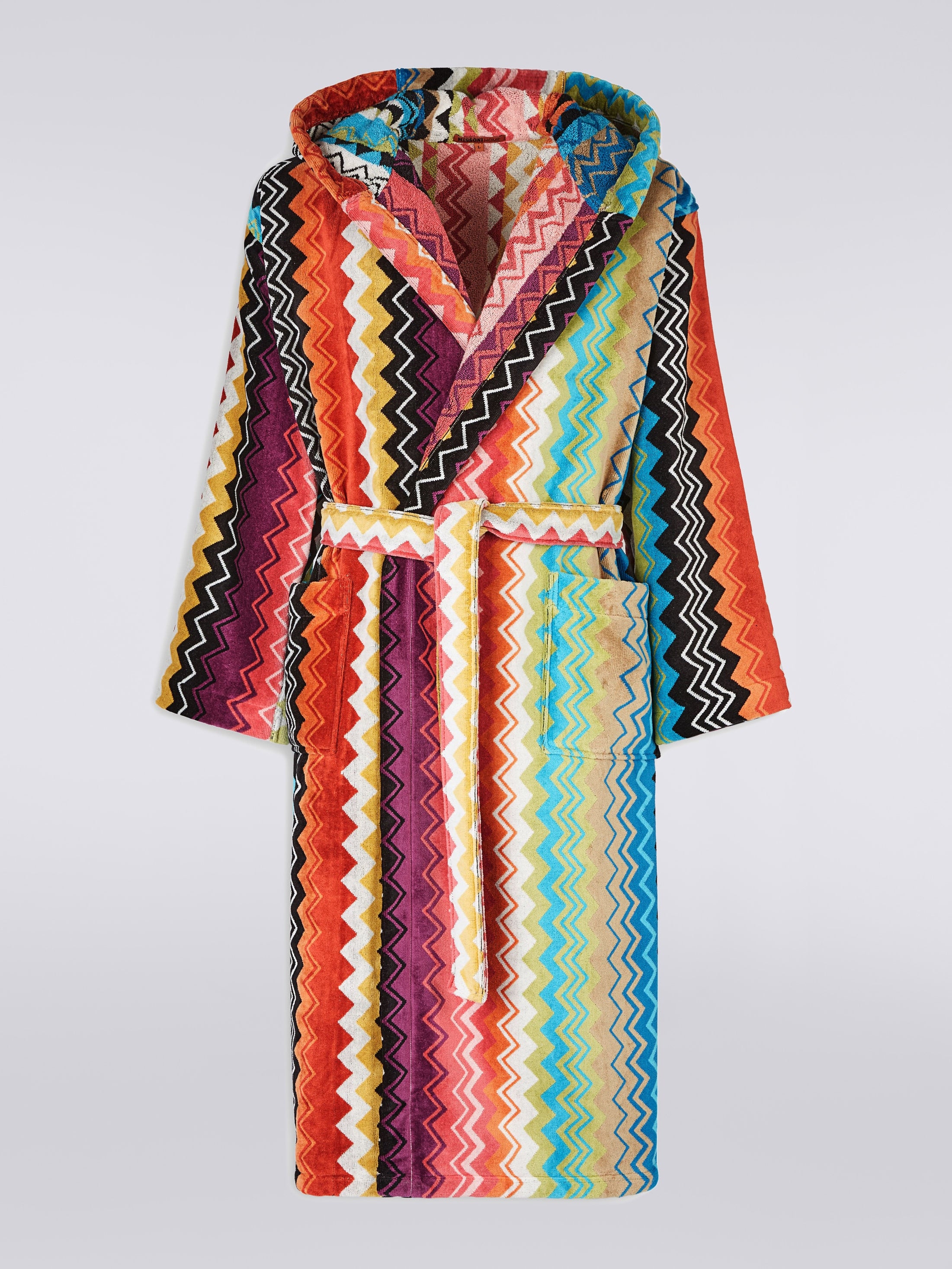 Unisex bathrobe “Giacomo” - Missoni
