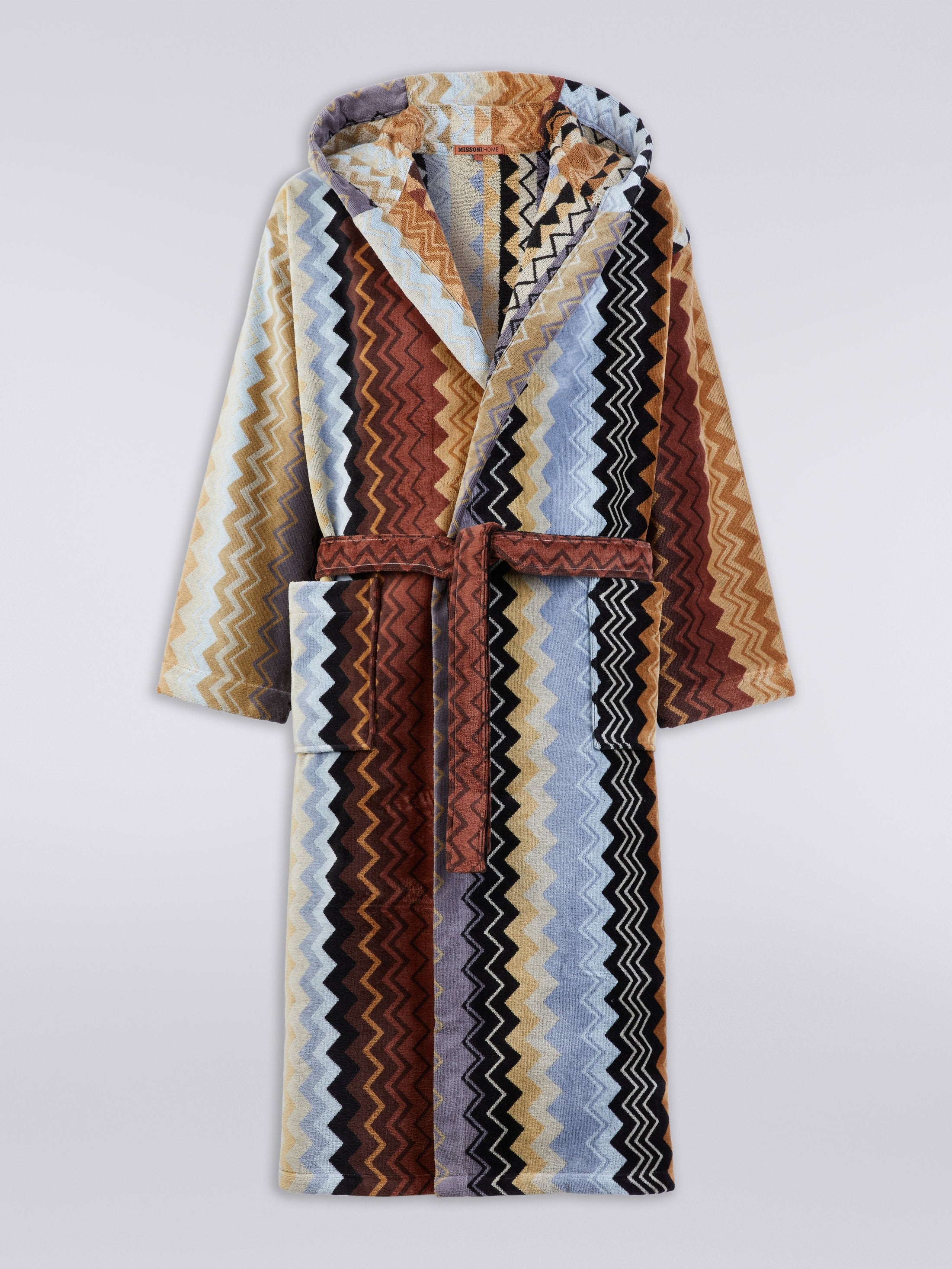 Unisex bathrobe “Giacomo” - Missoni