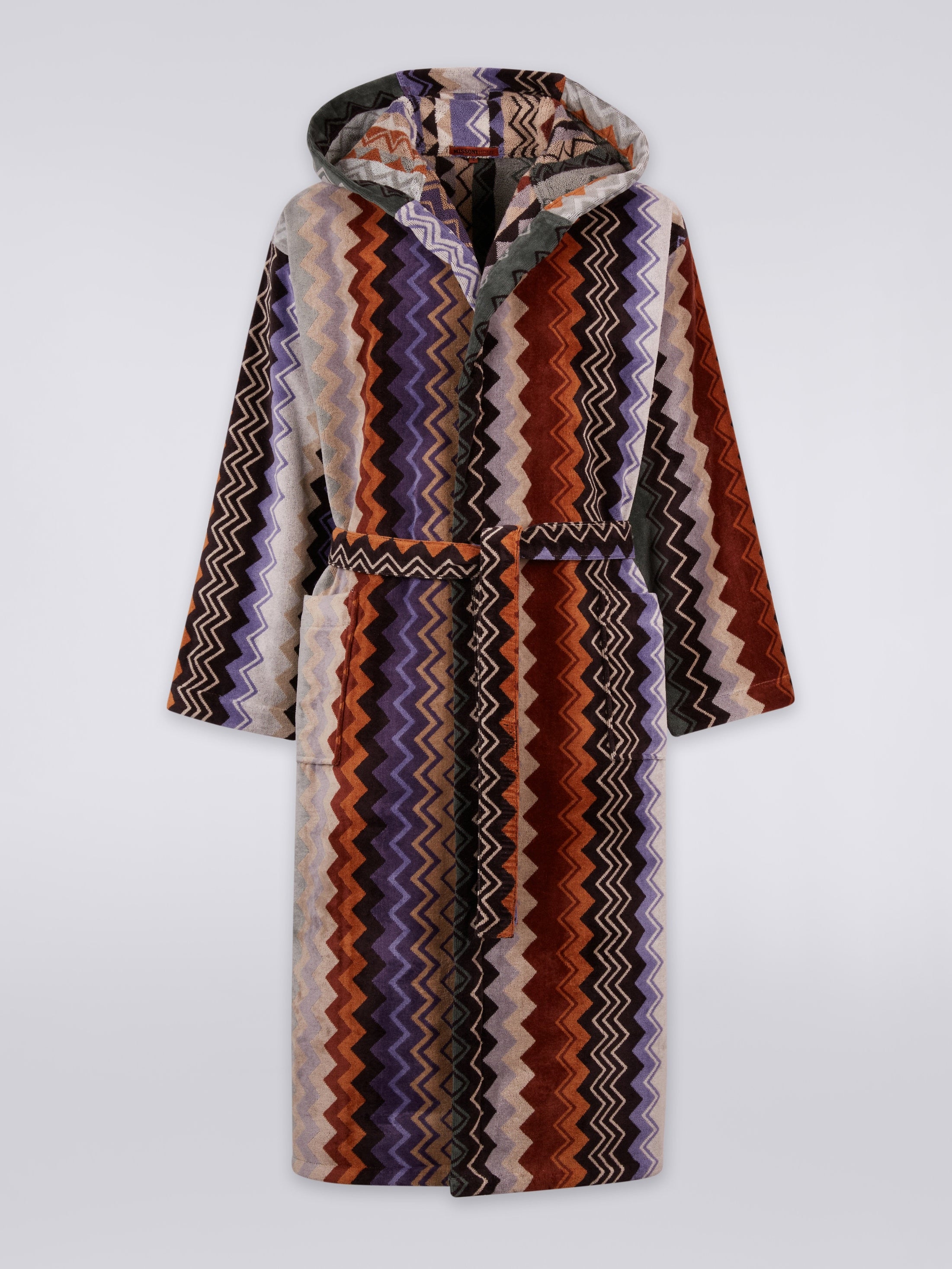 Unisex bathrobe “Giacomo” - Missoni