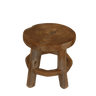 Hocker "Holz" von WMG – M