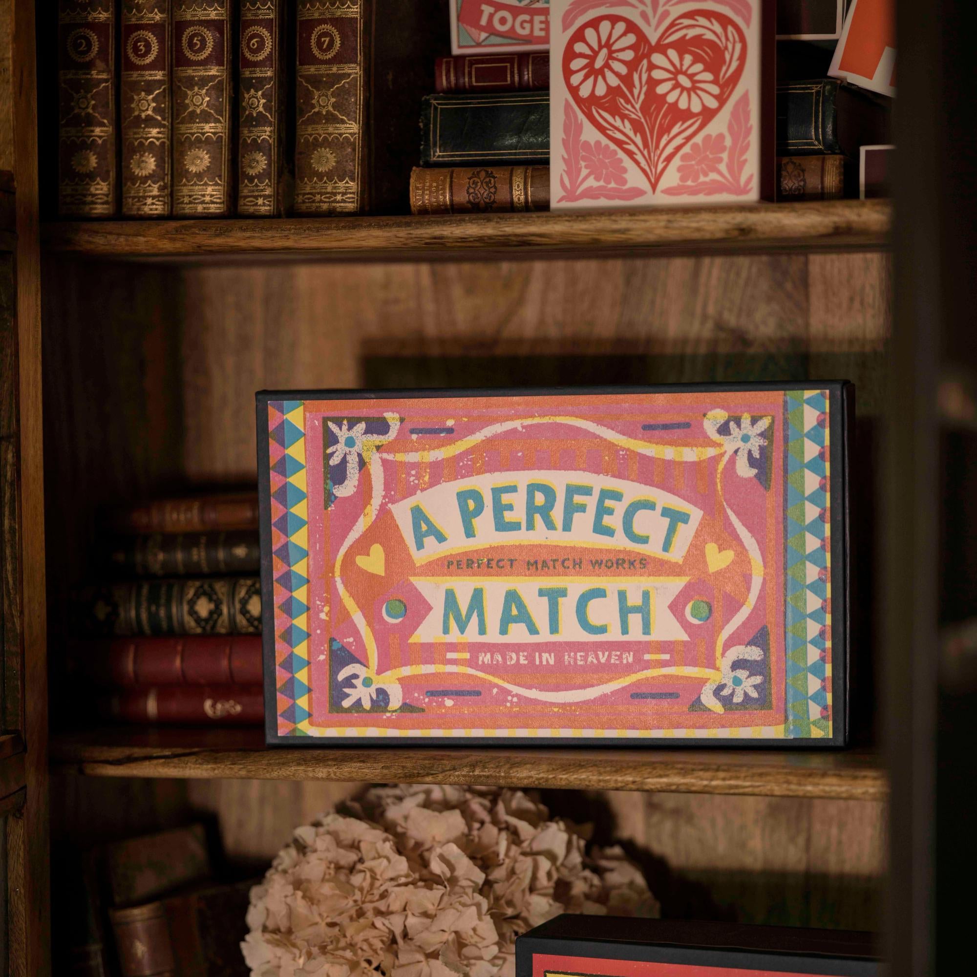 A Perfect Match Giant Matches