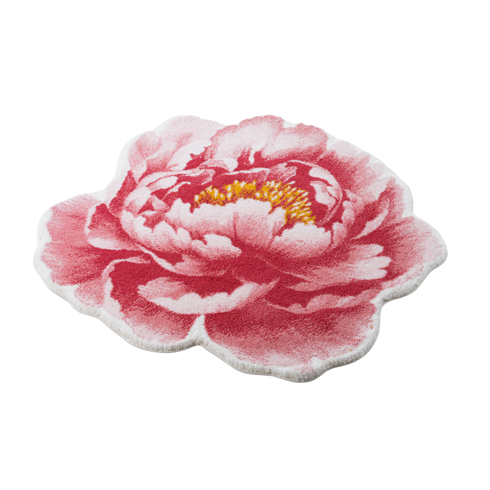 Bathroom mat “Pivoine” Abyss & Habidecor