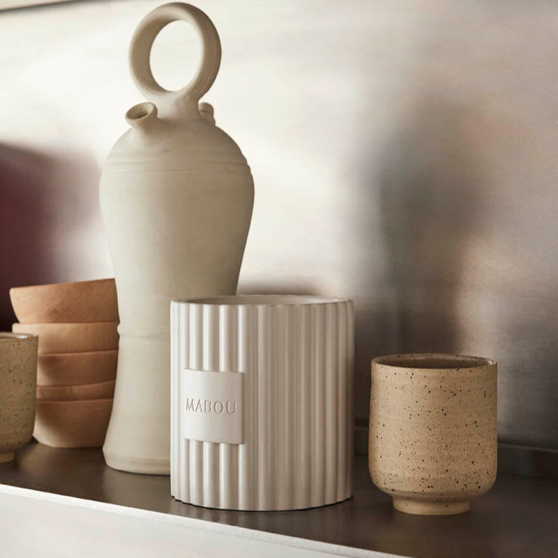 Duftkerze "Golden Tusk"